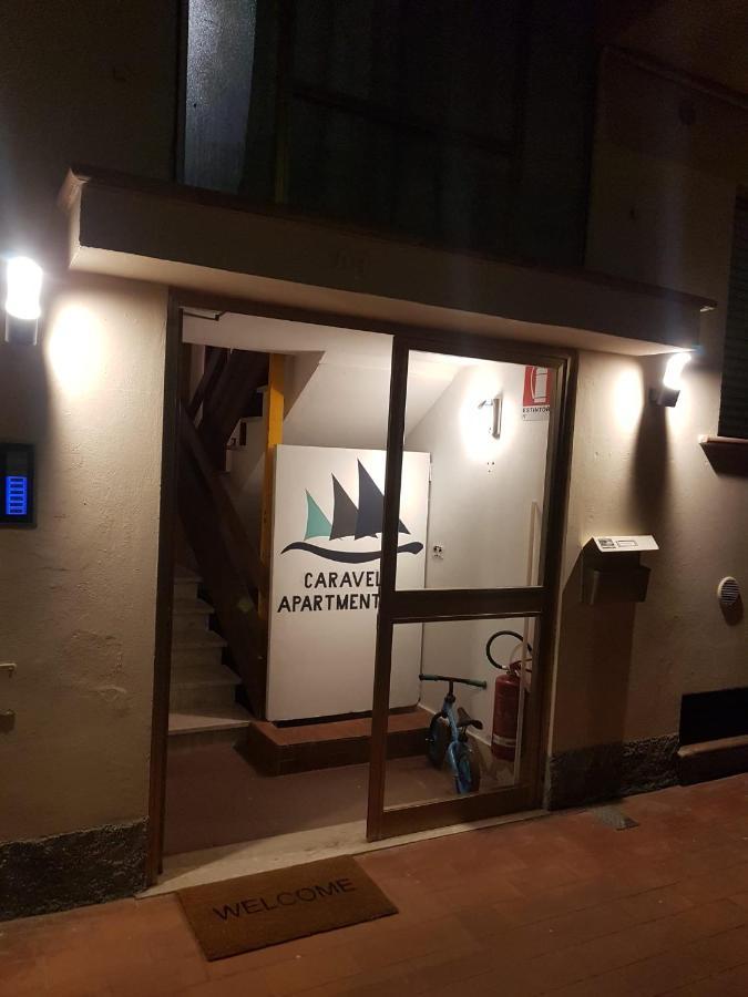 Caravel Monolocale Villa Camaiore Bagian luar foto